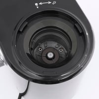 Elektrický mlynček na kávu CASO Barista Crema, 150 W, diskové mlecie ústrojenstvo, nastavenie hrubosti mletia, kapacita 140 g, nehrdzavejúca oceľ – čierna 6