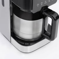 CASO Coffee Taste & Style Termomos Kávéfőző Rozsdamentes Acél 1,2L 10 Csésze 4