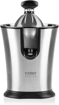 Caso CP 200 Designer elektromos citruszsákmány, 160W, rozsdamentes acél szűrővel 2