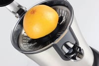 Caso CP 200 Designer elektromos citruszsákmány, 160W, rozsdamentes acél szűrővel 4
