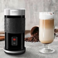 Aparat automat pentru spumarea laptelui Caso Fomini Crema Design – pentru spumă de lapte rece și caldă, preparare Latte Macchiato și cacao, 435 W, negru 7