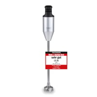 Ponorný mixér CASO HB 2400 Pro XL s príslušenstvom, miešanie, mixovanie, šľahanie, pyré, 29 cm nerezová noha, 24 000 ot./min. 1