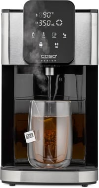 CASO HW 1660 Turbo Forró Vízadagoló 4L Tartály 2600W Gyors Melegítés 40-100°C 1