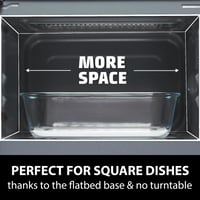 Caso MG 25 Ecostyle Ceramic mikrohullámú sütő grillel, 25 literes, 900W, kerámia aljzat, két szintes sütés 3