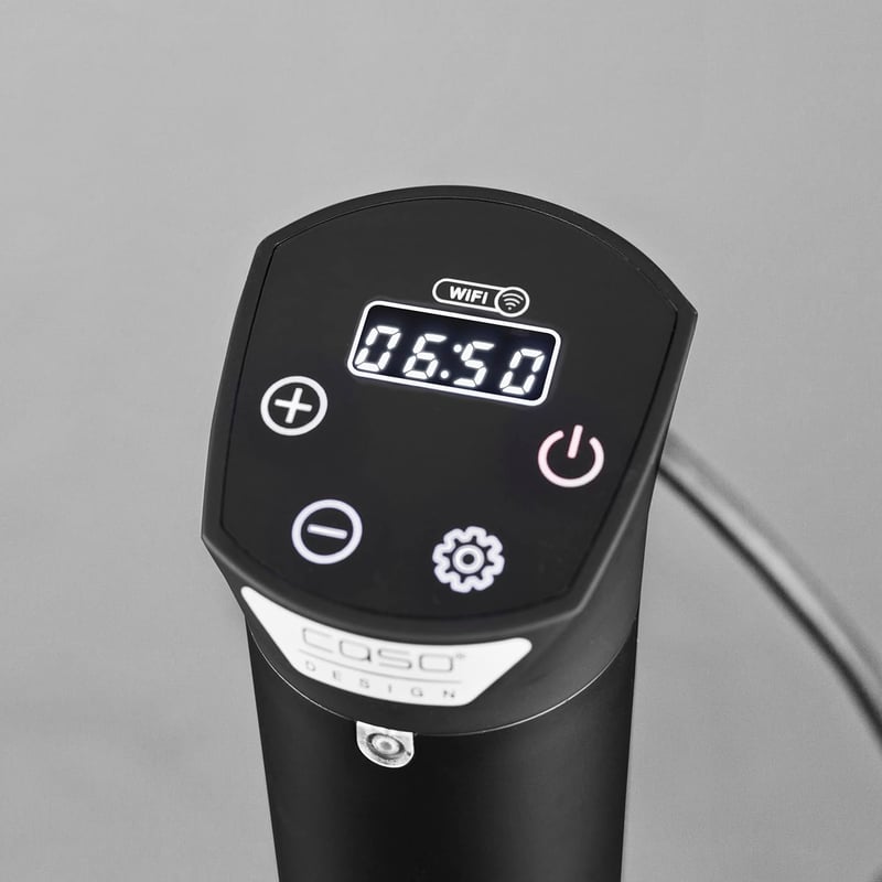 Caso SV 1200 Smart Sous Vide Stick vízálló, App-vezérelt főzőbot
