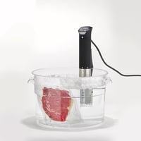 Caso SV 1200 Smart Sous Vide Stick vízálló, App-vezérelt főzőbot 6