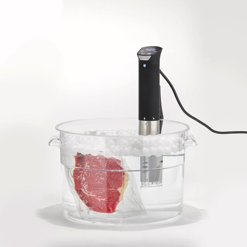 Caso SV 1200 Smart Sous Vide Stick vízálló, App-vezérelt főzőbot