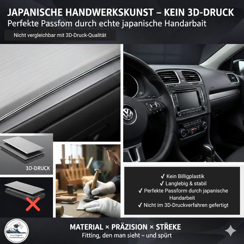 CASPORT Tetőkárpit javítókészlet VW Golf MK5 MK6 Jetta 2005-2010 szürke