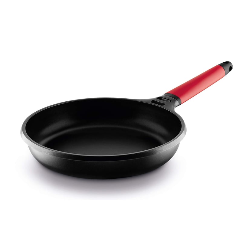 Indukčná panvica Castey, červená, 26 cm