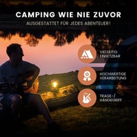 Castra Camping Gear SOLIS 3 kemping sátor 2