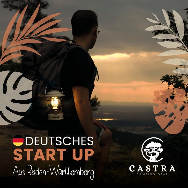 Castra Camping Gear SOLIS 3 kemping sátor