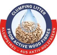 Cat's Best Original pijesak za mačke, 100% biljni pijesak koji se grudva s maksimalnom moći upijanja – prirodna neutralizacija neugodnih mirisa, 17,2 kg / 40 l 4