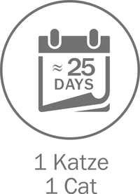Cat's Best Sensitive biljni pijesak za mačke od aktivnih drvenih vlakana, snažno se grudva i antibakterijski je, za osjetljive mačke, 2,9 kg / 8 l 6