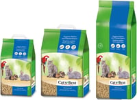 Cat's Best Univerzális Macskatoalett 20L Alom - 11 kg (Confezione da 1) 6