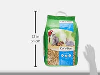 Cat's Best Univerzális Macskatoalett 20L Alom - 11 kg (Confezione da 1) 7
