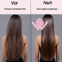Catelves selyem éjszakai hajsapka hosszú hajhoz, állítható sávval – rózsaszín 4