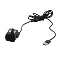 Catit Flower Fountain csere szivattyú USB adapter nélkül - Virágos ivókút pótszivatttyú macskáknak 1