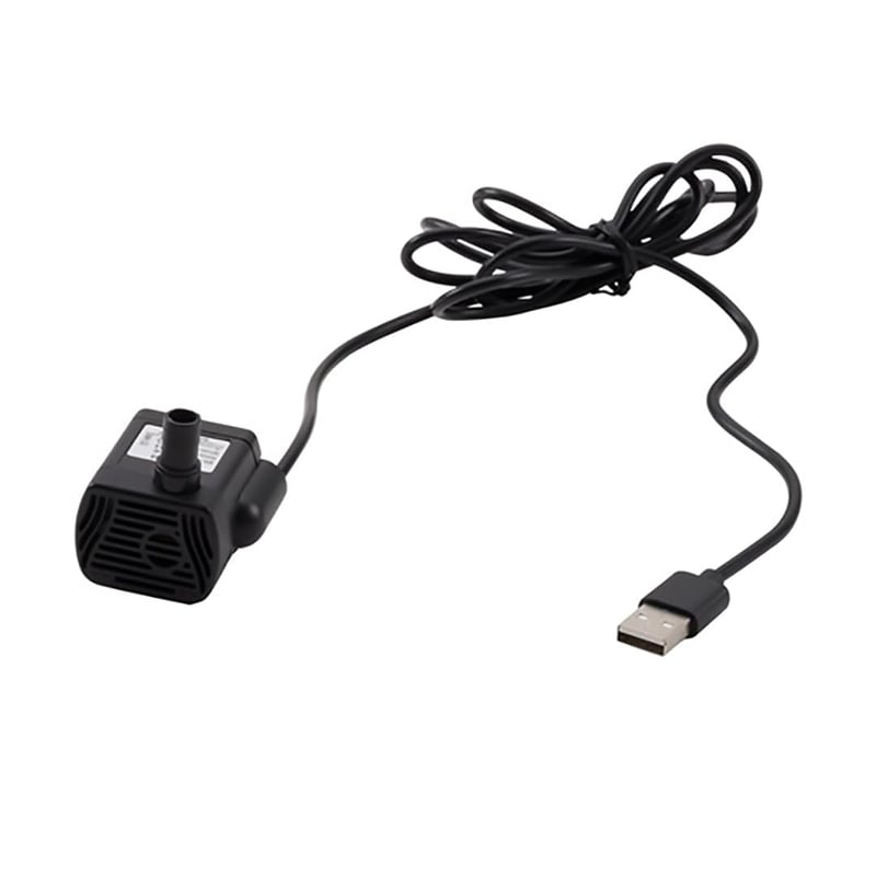 Catit Flower Fountain csere szivattyú USB adapter nélkül - Virágos ivókút pótszivatttyú macskáknak
