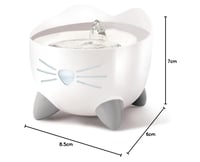 Pompă de schimb Catit PIXI pentru fântâna de băut pentru pisici PIXI 5