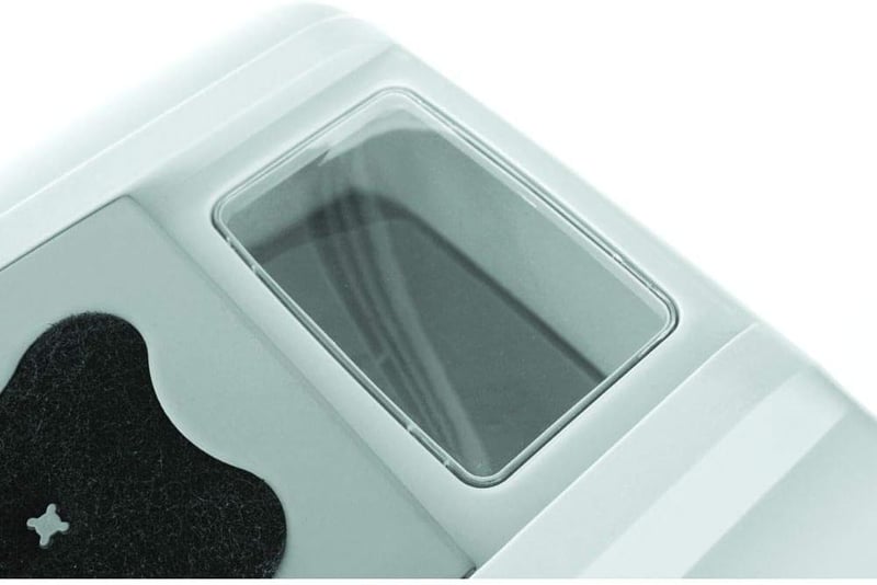 Catit SmartSift macskavécé biodegradálható betétekkel - easy cleaning