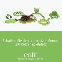 Catit Wellness centar za mačke, 1 kom., s masažnim četkama, jastučićem, stimulatorom desni i mačjom metvicom 6