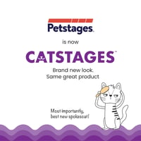 Catstages Nina Ottosson Rainy Day Puzzle & Play interaktivna igračka za inteligenciju i poslastice za mačke 7