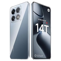 Priehľadný TPU obal CAUHENYEE pre Xiaomi 14T, ultratenký flexibilný silikónový kryt, ochranný obal odolný voči poškriabaniu a nárazom 1