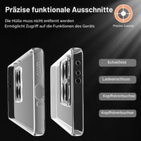 Priehľadný TPU obal CAUHENYEE pre Xiaomi 14T, ultratenký flexibilný silikónový kryt, ochranný obal odolný voči poškriabaniu a nárazom 5