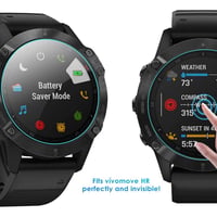 Folie de protecție din sticlă securizată CAVN pentru Garmin Fenix 6 / 6 Pro / 7S - 4 buc. 7