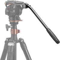 Cayer PB01 Pan Bar Fogantyú Videó Fejekhez - Állvány Fej Kiegészítő Kamera Operátoroknak 6