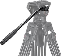 Cayer PB01 Pan Bar Fogantyú Videó Fejekhez - Állvány Fej Kiegészítő Kamera Operátoroknak 4