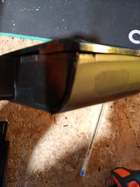 Plne automatický kávovar Philips EP2520/10 Series 2200, Wi-Fi, matný — chybný, čiastočne funkčný: prasknutá odkvapkávacia miska (stav: pozri 2. obrázok) 3