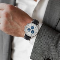Fullmosa bőr óraszíj 18-24mm - Vintage stílusú cserekarszalag Huawei, Samsung, Amazfit, Garmin, Fossil órákhoz 6