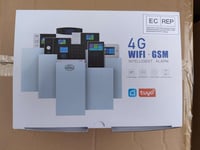PGST 21 részes WiFi okos riasztórendszer - Alexa-kompatibilis, bővíthető, lakás, garázs, lakóautó védelemre 7