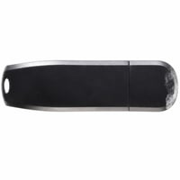 USB stick Intenso Speed Line 16 GB USB 3.2 Gen 1x1, crni – Vidljivo korišten — Na kapici je trag sekundarnog ljepila (stanje: vidi 2. sliku) 1