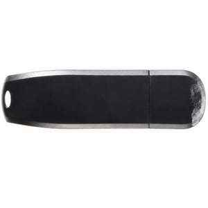 USB stick Intenso Speed Line 16 GB USB 3.2 Gen 1x1, crni – Vidljivo korišten — Na kapici je trag sekundarnog ljepila (stanje: vidi 2. sliku)