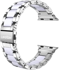 Apple Watch rozsdamentes acél szíj 42/44/45/49 mm - Újracsomagolt 3