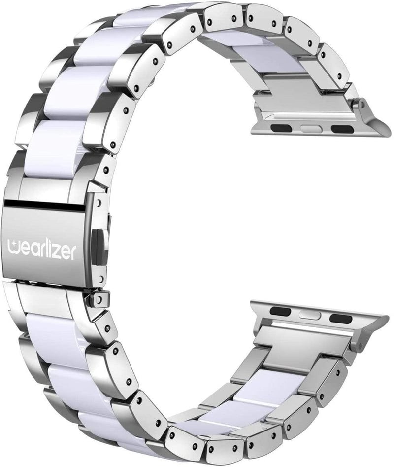 Apple Watch rozsdamentes acél szíj 42/44/45/49 mm - Újracsomagolt