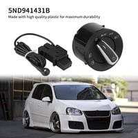 Volkswagen Golf MK5 MK6 fényszórókapcsoló és érzékelő modul - Keenso 4