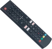 ALLIMITY AKB76040301 Távirányító LG Full HD TV-hez - Kompatibilis 32LQ63006LA 43UQ75006LF és más modellekkel, 10m Hatótávolság 3
