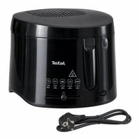 Friteuză Tefal Maxi Fry FF1078, tehnologie Cool Wall, capacitate 1,2 kg — defectă, pentru piese: nu pornește (stare: vezi poza 2) 1