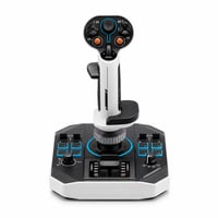 Letecký joystick Thrustmaster Sol-R 1 pre PC – prestaviteľný na pravú ruku bez nutnosti použitia náradia (stav: pozri 2. obrázok) 1