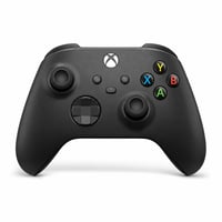 Bezdrôtový ovládač Xbox pre PC, čierny, bez USB-C kábla — chybný — chybný, na náhradné diely: Ovládač má drift (stav: pozri 2. obrázok) 1