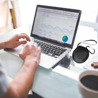Bose QuietComfort Earbuds II Védőtok - Prémium Tárolódoboz Zajszűrő Fülhallgatóhoz 7