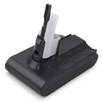 Náhradná batéria Morpilot V7 6,5 Ah pre vysávač Dyson V7 SV11 Animal Motorhead Fluffy Trigger, bez filtrov (stav: pozri 2. obrázok) 1
