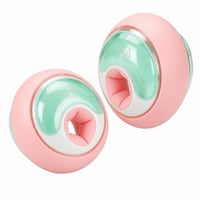 WYRIAZA Úszókarúszó 3 Független Légkamrával Gyerekeknek 6-20 kg Csecsemő és Kisgyermek 1-3 Éves — pumpa nélkül (állapot: lásd a 2. képet) 1