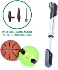 VeloChampion - Kerékpár mini pumpa Maximális nyomás 6,9 bar 4