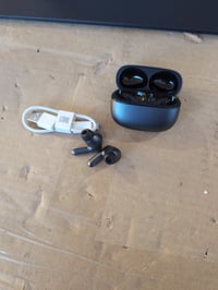 Xiaomi Redmi Buds 8 Pro True Wireless Bluetooth fülhallgató, ANC zajszűrés, Hi-Res HiFi, Dolby Audio, fekete, használt 2