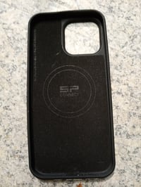 SP CONNECT SPC+ maskica za iPhone 16 Pro Max, maskica za pametni telefon s mogućnošću pričvršćivanja na bicikl i motocikl 3
