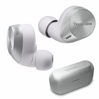 Technics EAH-AZ60M2-S True Wireless Bluetooth Fülhallgató Zajszűréssel, LDAC, Multipoint — töltőkábel nélkül (állapot: lásd a 2. képet) 1